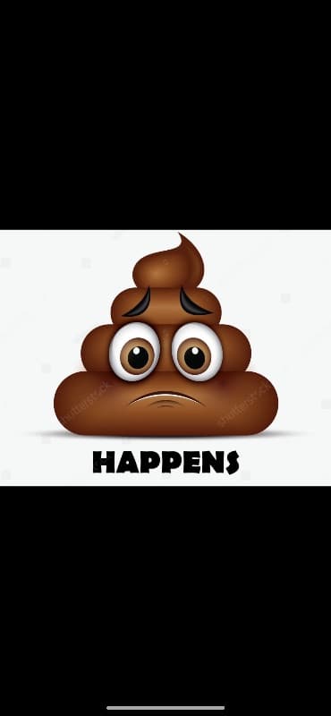 Shit Happens Logo