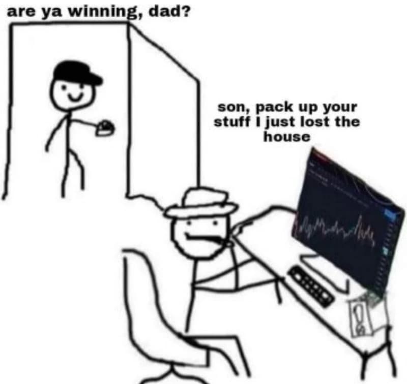 Are we winning dad? Logo
